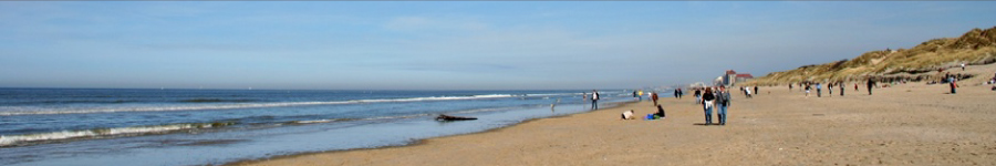 Gîtes Pas-de-Calais - locations week end ou semaine toute l'année à Hardelot-Plage